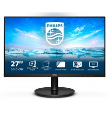 Philips V Line 271V8L 00 LED display 68,6 cm (27") 1920 x 1080 Pixel Full HD Nero