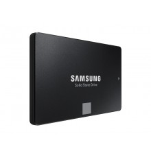 Samsung 870 EVO 500 GB Nero