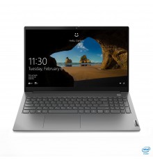 Lenovo ThinkBook 15 DDR4-SDRAM Computer portatile 39,6 cm (15.6") 1920 x 1080 Pixel Intel® Core™ i5 di undicesima generazione 8