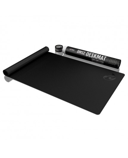 Nitro Concepts DM12 Tappetino per mouse per gioco da computer Nero
