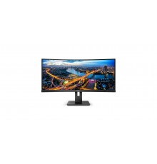 Philips B Line 345B1C 00 monitor piatto per PC 86,4 cm (34") 3440 x 1440 Pixel Quad HD LCD Nero