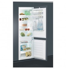 Indesit B 18 A1 D I 1 frigorifero con congelatore Da incasso 273 L F Bianco