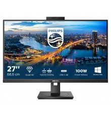 Philips B Line 276B1JH 00 monitor piatto per PC 68,6 cm (27") 2560 x 1440 Pixel Quad HD LCD Nero