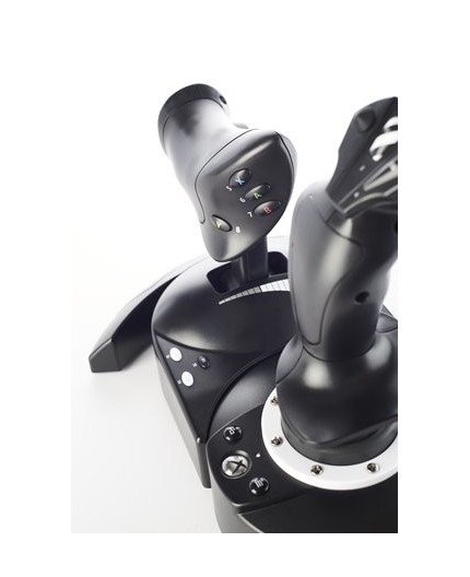 Thrustmaster T.Flight Hotas ONE Nero Simulazione di Volo PC, Xbox One