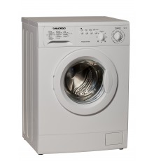 SanGiorgio S5510C lavatrice Libera installazione Caricamento frontale 7 kg 1000 Giri min D Bianco