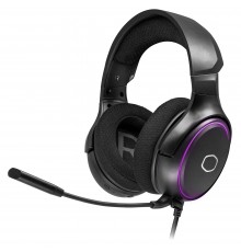 Cooler Master Gaming MH650 Cuffia Padiglione auricolare USB tipo A Nero
