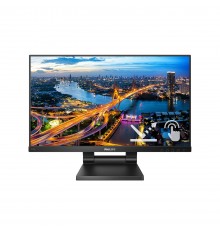 Philips B Line 222B1TC 00 monitor touch screen 54,6 cm (21.5") 1920 x 1080 Pixel Multi-touch Nero