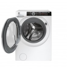 Hoover H-WASH 500 HWE 411AMBS 1-S lavatrice Caricamento frontale 11 kg 1400 Giri min A Bianco