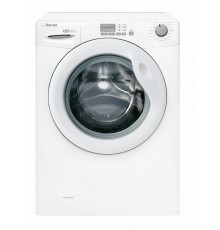 Iberna IB 128DE-11 lavatrice Caricamento frontale 8 kg 1200 Giri min D Bianco
