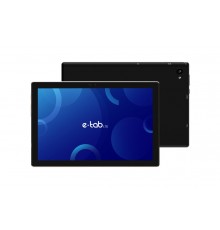 Microtech e-tab LTE 4G 64 GB 25,6 cm (10.1") Tigre 4 GB Wi-Fi 5 (802.11ac) Android 10 Nero