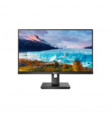 Philips S Line 272S1AE 00 LED display 68,6 cm (27") 1920 x 1080 Pixel Full HD LCD Nero