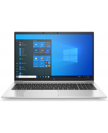 HP EliteBook 850 G8 Computer portatile 39,6 cm (15.6") Full HD Intel® Core™ i5 di undicesima generazione 8 GB DDR4-SDRAM 512 GB