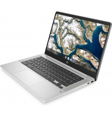 HP Chromebook 14a-na0044nl 35,6 cm (14") Full HD Intel® Celeron® 4 GB LPDDR4-SDRAM 64 GB eMMC Wi-Fi 5 (802.11ac) Chrome OS