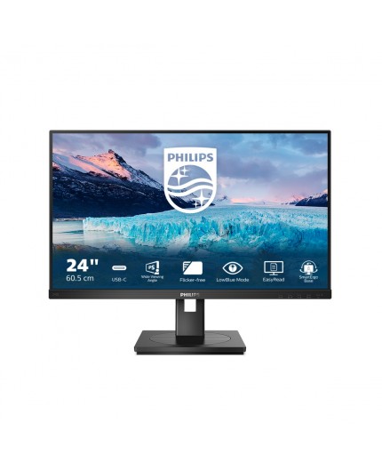 Philips 243S1 00 Monitor PC 60,5 cm (23.8") 1920 x 1080 Pixel