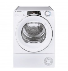 Candy RapidÓ ROE H9A2TCEX-S asciugatrice Libera installazione Caricamento frontale 9 kg A++ Bianco