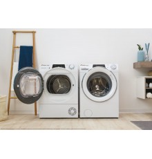 Candy RapidÓ ROE H9A2TCEX-S asciugatrice Libera installazione Caricamento frontale 9 kg A++ Bianco