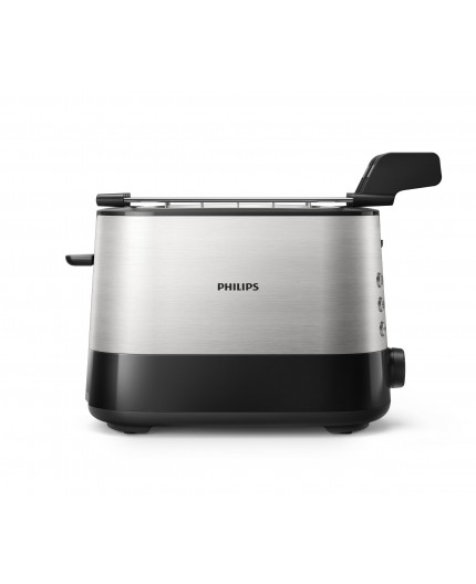 Philips Viva Collection Tostapane con 2 ampi alloggiamenti