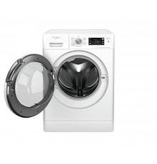 Whirlpool FFB D85 V IT lavatrice Caricamento frontale 8 kg 1200 Giri min B Bianco