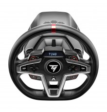 Thrustmaster 4460182 periferica di gioco Nero USB Sterzo + Pedali Analogico Digitale PC, Xbox One, Xbox One S, Xbox One X, Xbox