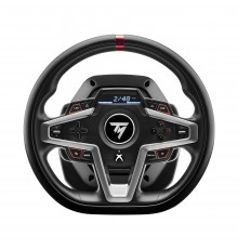 Thrustmaster 4460182 periferica di gioco Nero USB Sterzo + Pedali Analogico Digitale PC, Xbox One, Xbox One S, Xbox One X, Xbox
