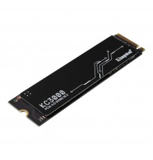 Kingston Technology KC3000 M.2 512 GB PCI Express 4.0 3D TLC NVMe