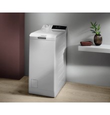 Electrolux EW7T363S lavatrice Caricamento dall'alto 6 kg 1251 Giri min B Bianco