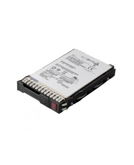 Hewlett Packard Enterprise P18434-B21 drives allo stato solido 2.5" 960 GB Serial ATA III MLC
