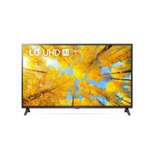 LG UHD 55UQ75003LF TV 139,7 cm (55") 4K Ultra HD Smart TV Wi-Fi Nero