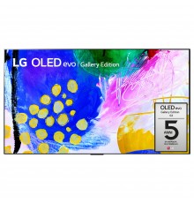 LG OLED evo Gallery Edition 4K 65'' Serie G2 OLED65G26LA Smart TV NOVITÀ 2022