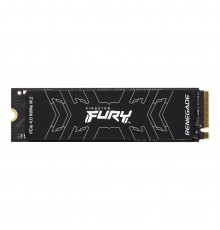 Kingston Technology FURY Renegade M.2 500 GB PCI Express 4.0 3D TLC NVMe