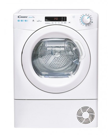Candy Smart Pro CSOE H10A2DE-S asciugatrice Libera installazione Caricamento frontale 10 kg A++ Bianco