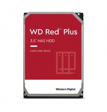 Western Digital WD Red Plus 3.5" 12000 GB Serial ATA III