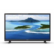 Philips 5500 series TV LED 24” HD 24PHS5507 12 NOVITÀ 2022 Nero