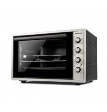 G3 Ferrari G10154 forno 58 L 1800 W Nero, Acciaio inossidabile