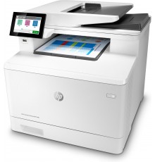 HP Color LaserJet Enterprise Stampante multifunzione Enterprise Color LaserJet M480f, Color, Stampante per Business, Stampa,