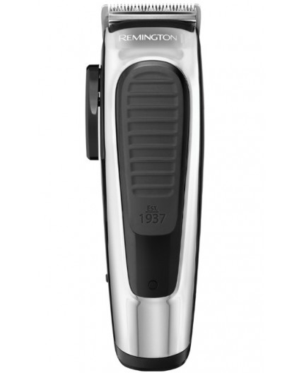 Remington HC450 tagliacapelli Nero, Acciaio inossidabile
