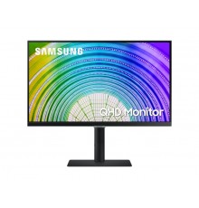 Samsung S24A600UCU 61 cm (24") 2560 x 1440 Pixel Wide Quad HD LCD Nero