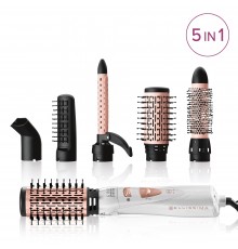 Bellissima Modellatore ad aria My Pro GH18 1100, 5 accessori, Ceramica, 1000 W
