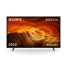 Sony BRAVIA X72K – 50” TV - KD-50X72K  4K UHD LED - Smart TV - Android TV - Modello 2022