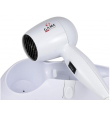 GA.MA A21.805 asciuga capelli 1200 W Bianco