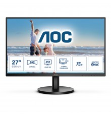 AOC Q27B3MA LED display 68,6 cm (27") 2560 x 1440 Pixel Quad HD Nero