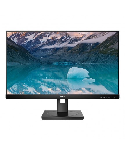 Philips S Line 242S9JML 00 LED display 61 cm (24") 1920 x 1080 Pixel Full HD LCD Nero