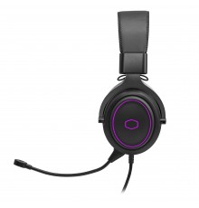 Cooler Master CH331 Auricolare Cablato A Padiglione Giocare USB tipo A Nero