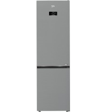 Beko B5RCNE405HXB frigorifero con congelatore Libera installazione 355 L D Metallico
