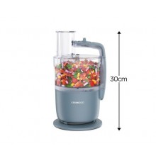 Kenwood FDP22.130GY robot da cucina 650 W 1,3 L Blu