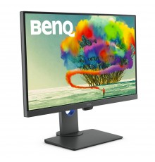 Benq PD2705Q 68,6 cm (27") 2560 x 1440 Pixel Quad HD LED Grigio