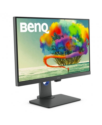 Benq PD2705Q 68,6 cm (27") 2560 x 1440 Pixel Quad HD LED Grigio