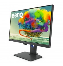 Benq PD2705Q 68,6 cm (27") 2560 x 1440 Pixel Quad HD LED Grigio