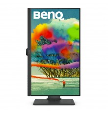 Benq PD2705Q 68,6 cm (27") 2560 x 1440 Pixel Quad HD LED Grigio