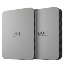LaCie Mobile Drive (2022) disco rigido esterno 1000 GB Argento